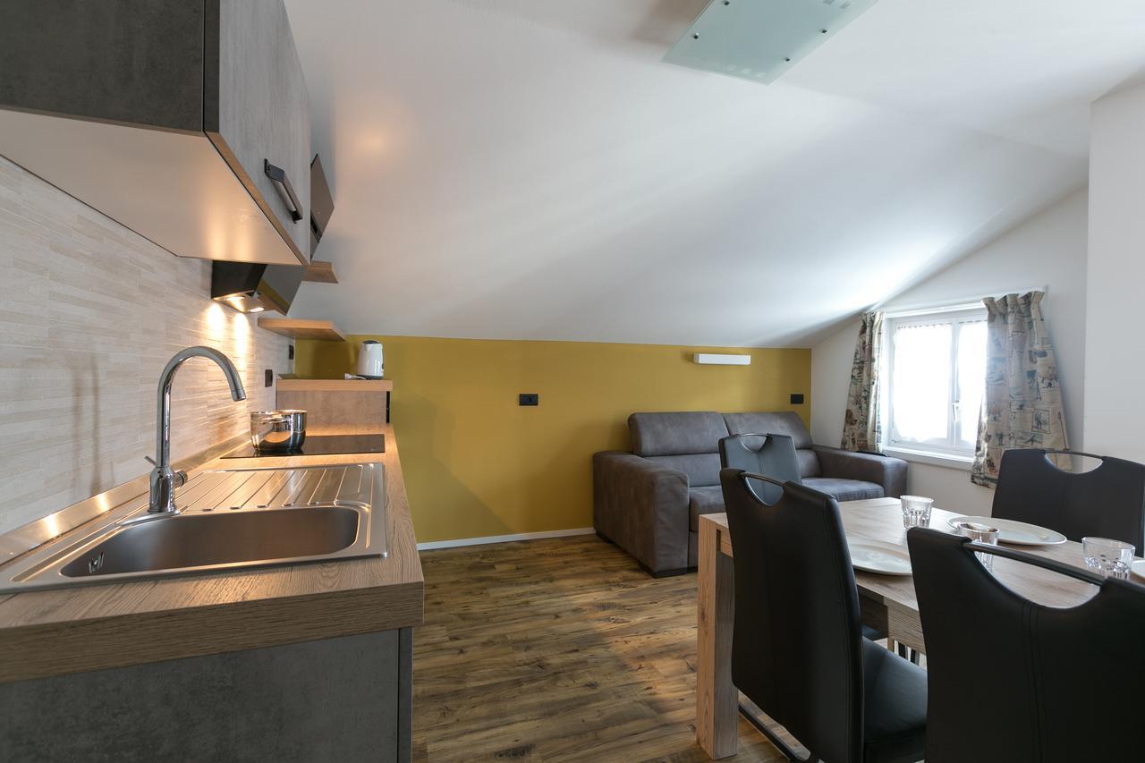 Appartamenti Guana Livigno Luaran gambar